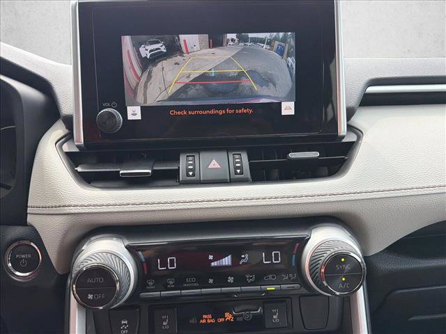 Used 2023 Toyota RAV4 XLE Premium AWD/4WD image 20