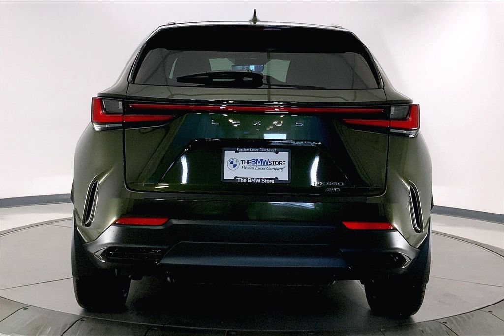 Used 2025 Lexus NX 350 AWD w/ Accessory Package (2T) image 3