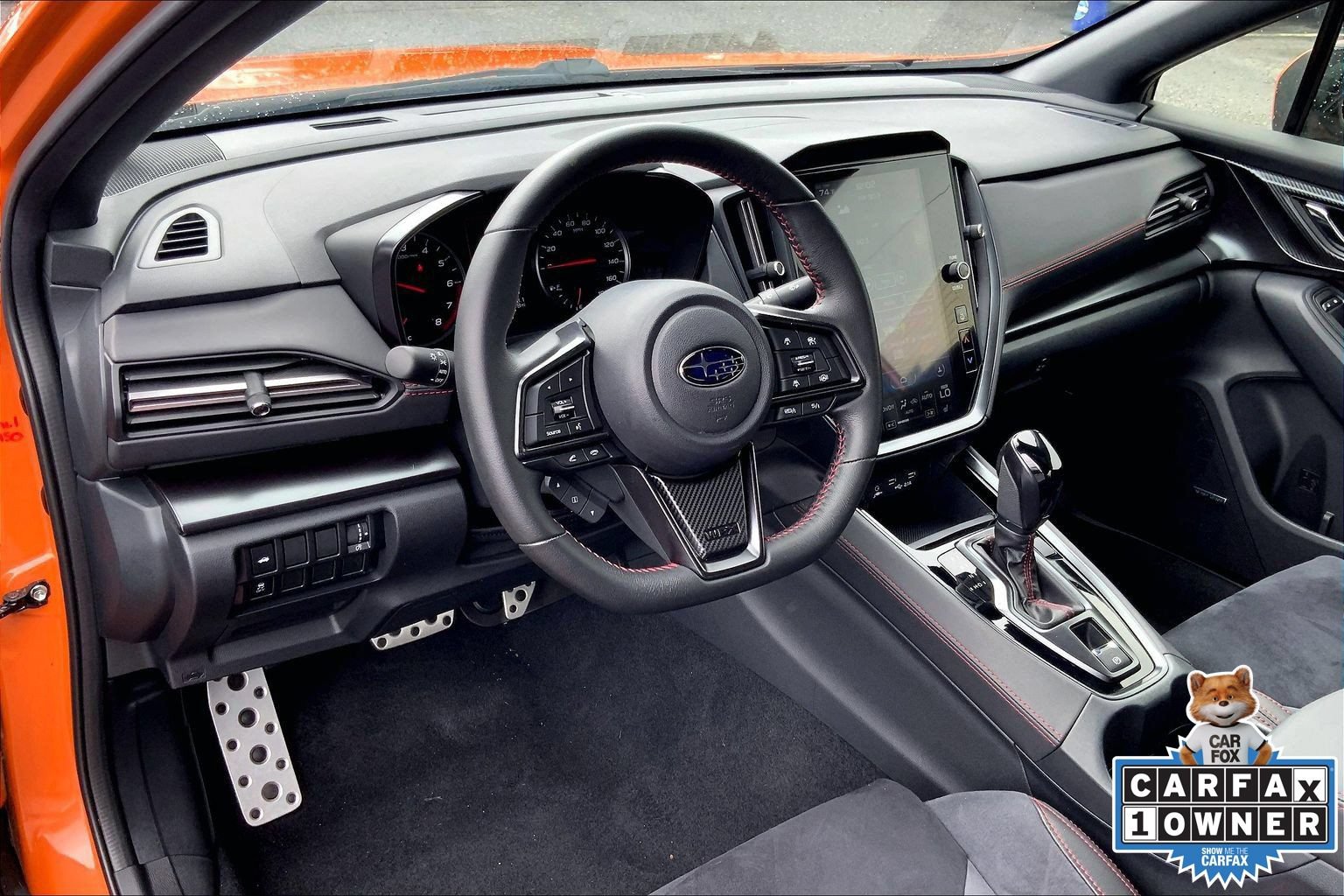 Certified 2022 Subaru WRX Limited AWD/4WD image 19