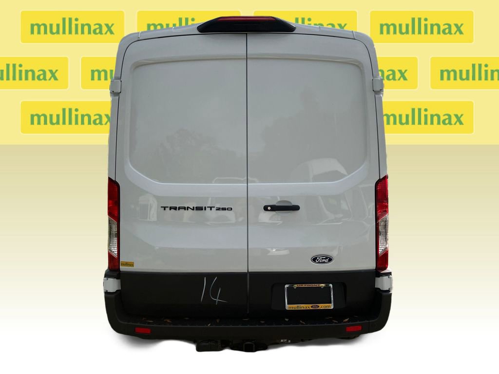 New 2026 Ford Transit 250 148 Medium Roof w/ Load Area Protection Package image 9