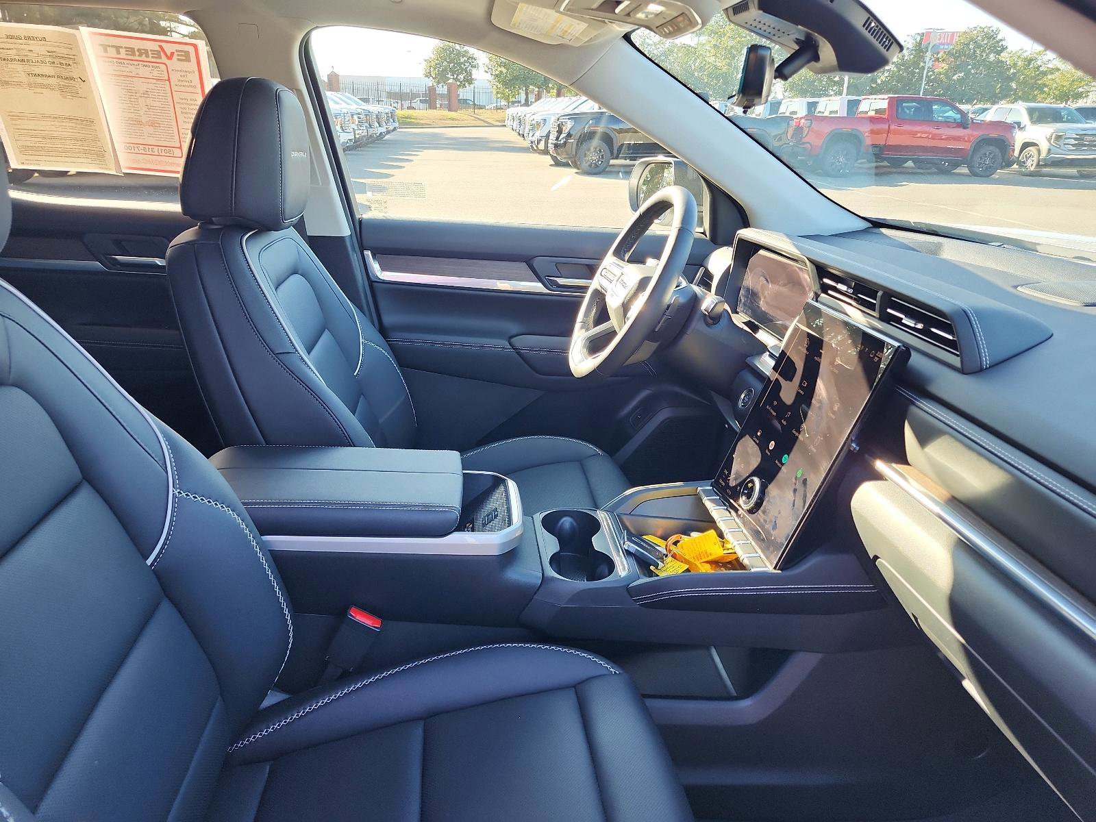 Certified 2026 GMC Terrain Denali image 7