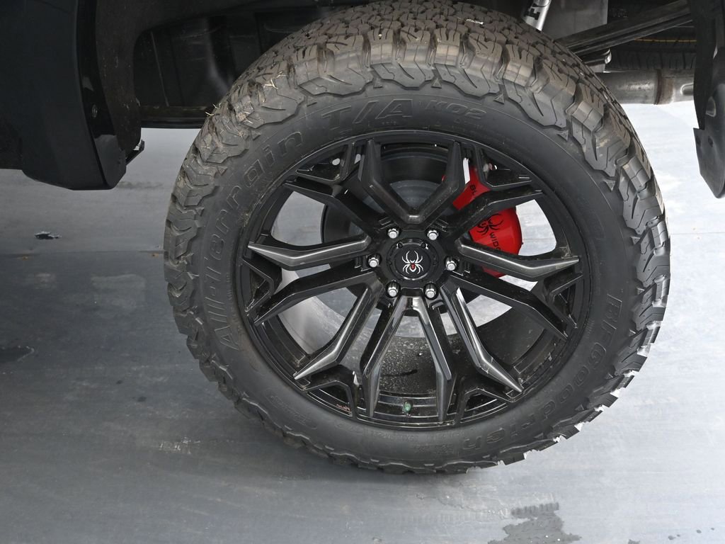 New 2025 Chevrolet Silverado 1500 RST image 12