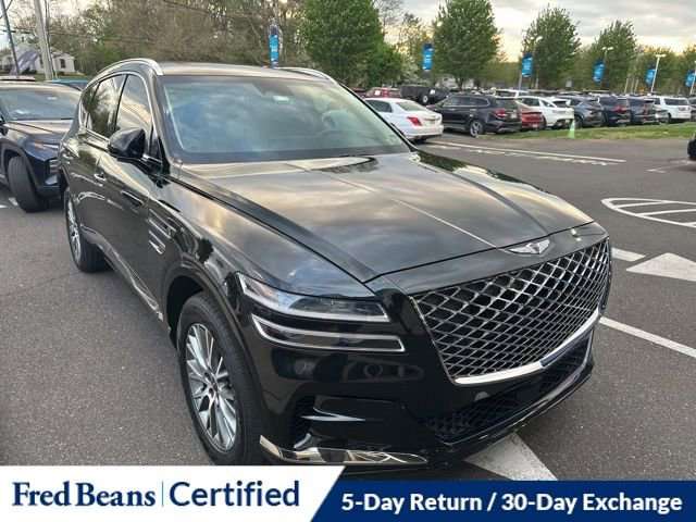Used 2021 Genesis GV80 2.5T AWD/4WD image 14