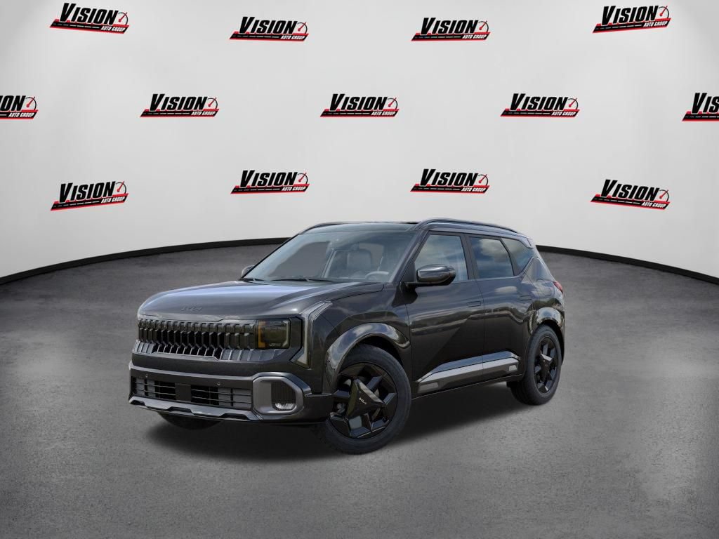 New 2027 Kia Seltos X-Line S