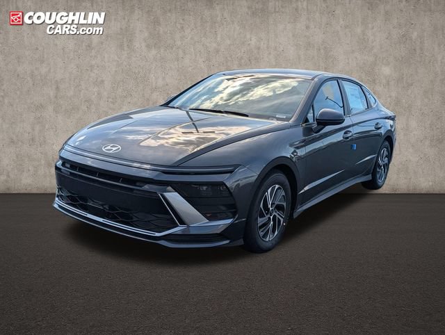 New 2026 Hyundai Sonata Blue FWD image 3