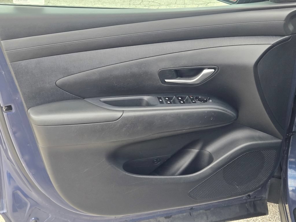 Used 2025 Hyundai Tucson SEL AWD/4WD image 28