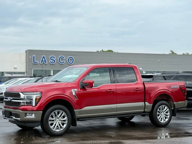 Used 2025 Ford F150 King Ranch AWD/4WD image 38