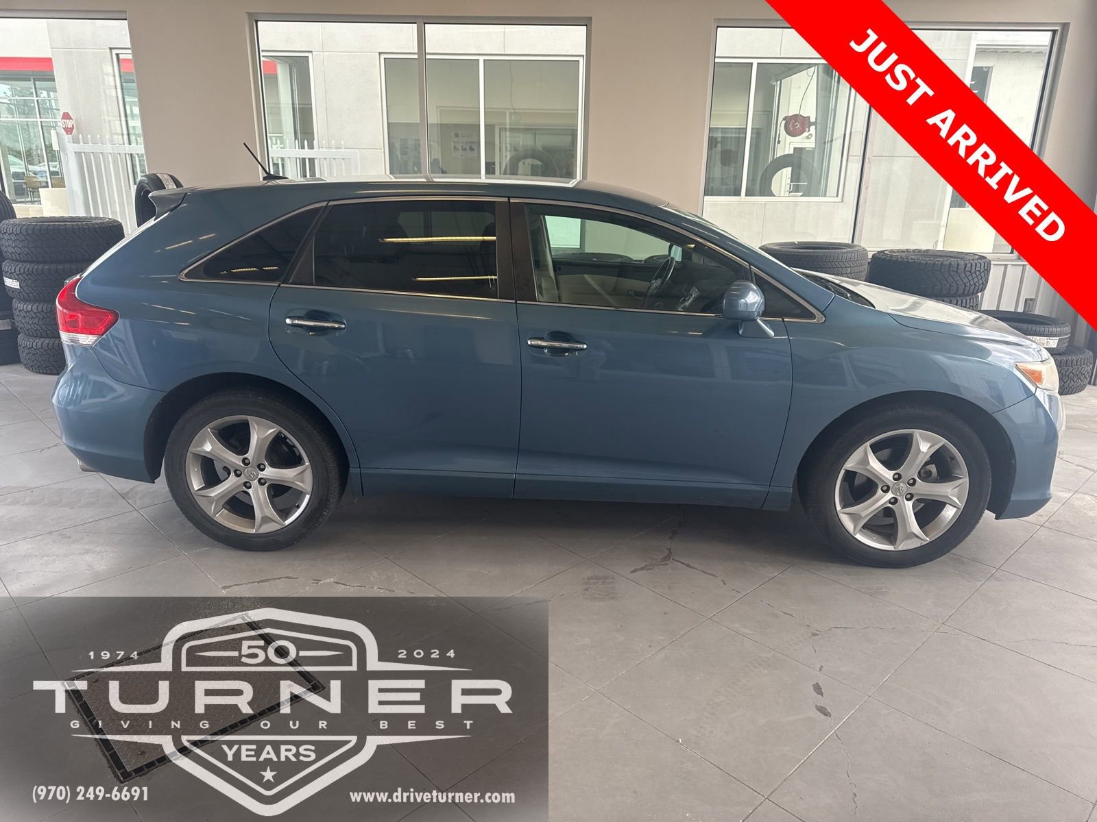 Used 2009 Toyota Venza AWD image 5