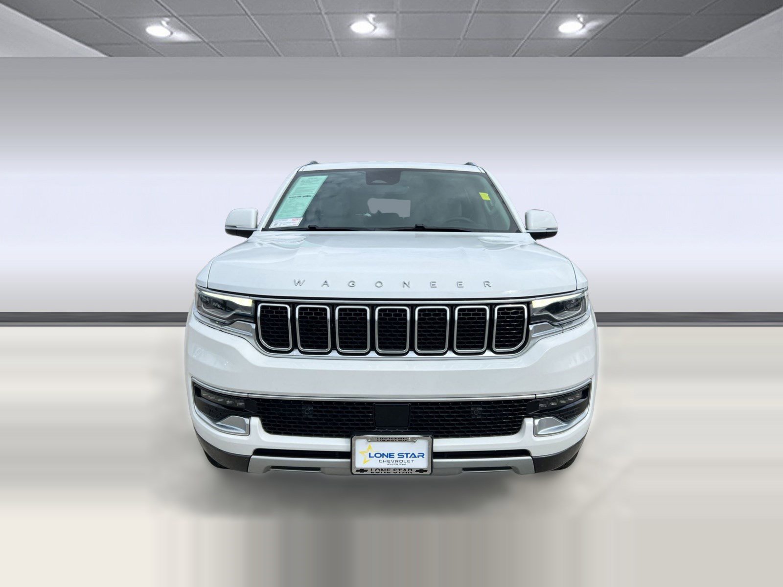 Used 2022 Jeep Wagoneer Series II image 6