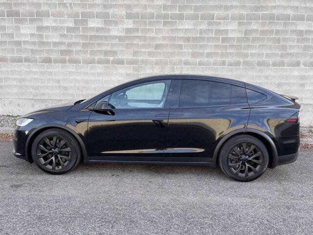Used 2023 Tesla Model X Plaid AWD/4WD image 14