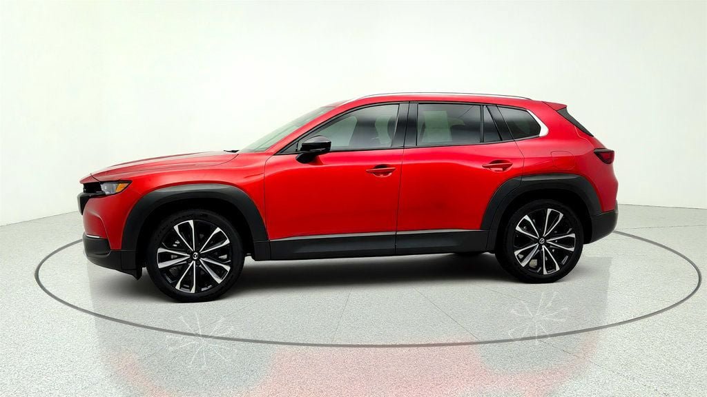 Used 2025 MAZDA CX-50 2.5 Turbo w/ Premium Plus Pkg AWD/4WD image 8