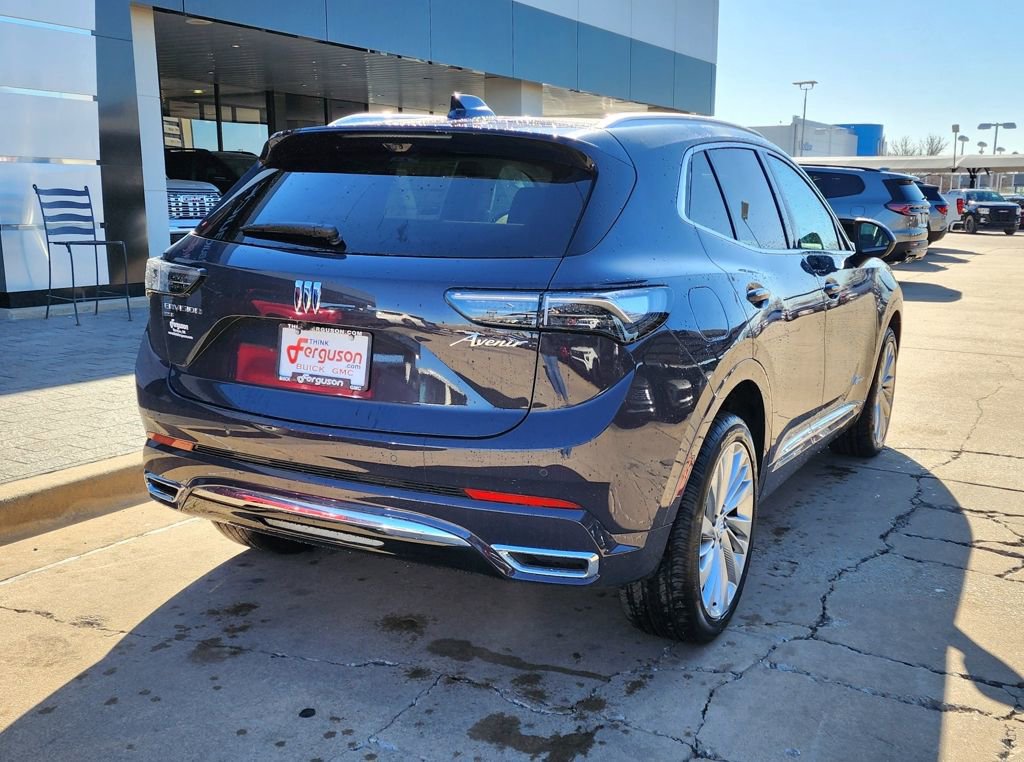 New 2026 Buick Envision Avenir image 4