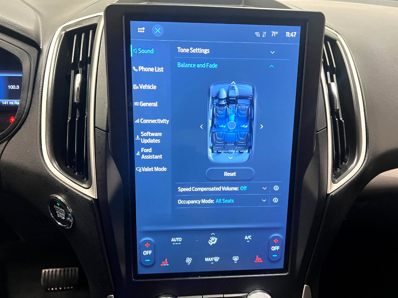 Used 2024 Ford Edge SEL image 53