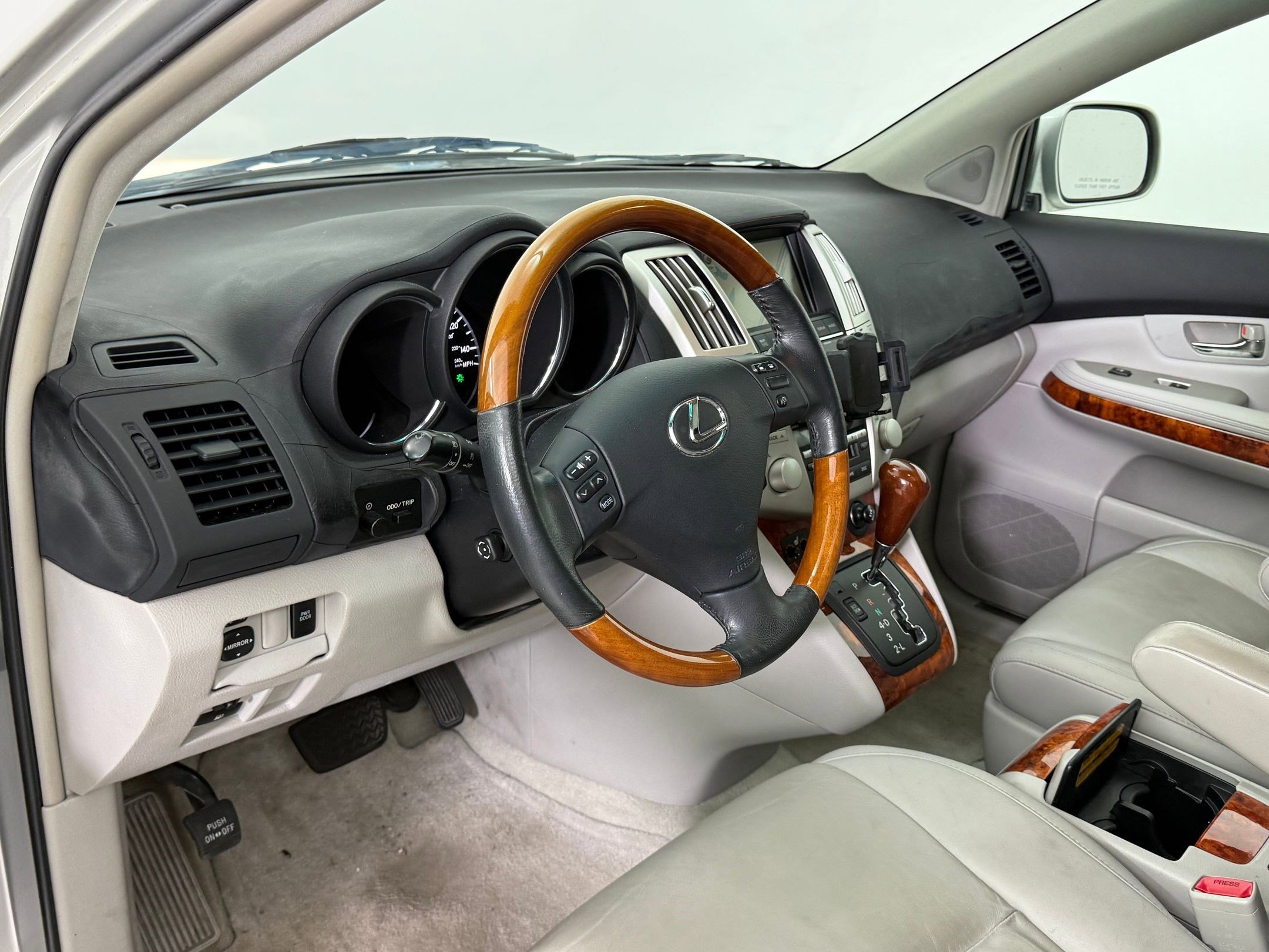 Used 2008 Lexus RX 350 AWD 4dr image 4