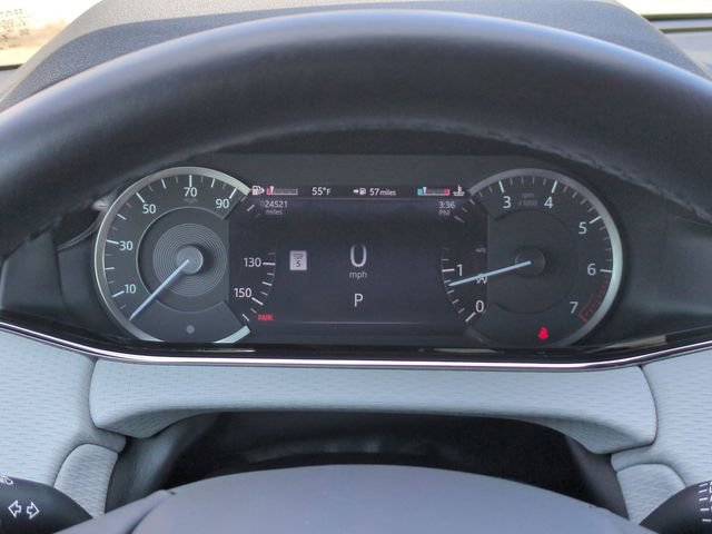 Certified 2023 Land Rover Range Rover Evoque R-Dynamic S AWD/4WD image 8