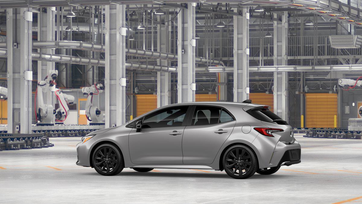 New 2026 Toyota Corolla XSE FWD image 7