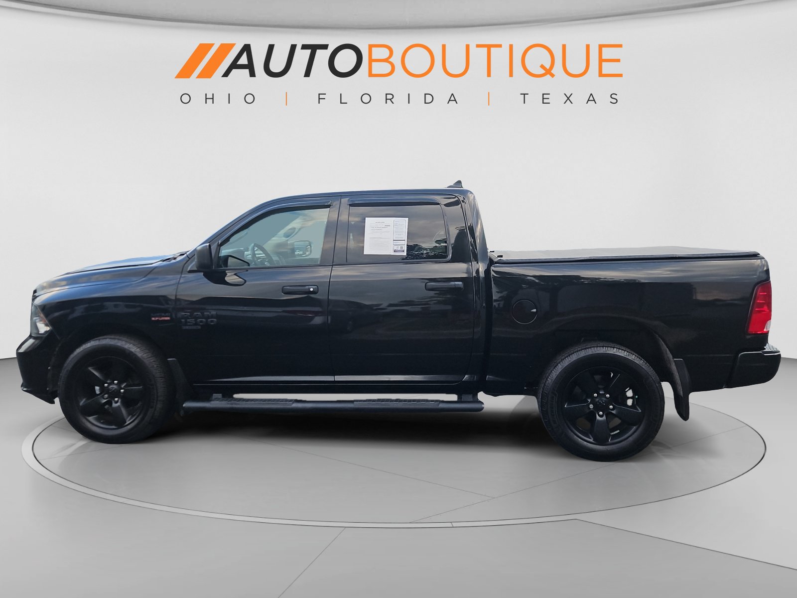 Used 2020 RAM 1500 Express w/ Wheel & Sound Group AWD/4WD image 2