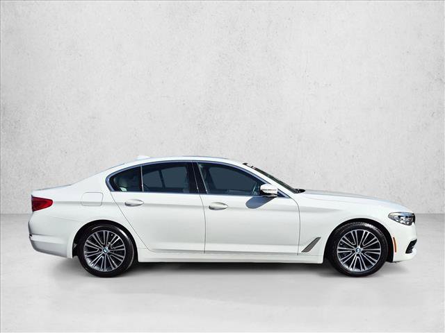 Used 2019 BMW 530i RWD image 4