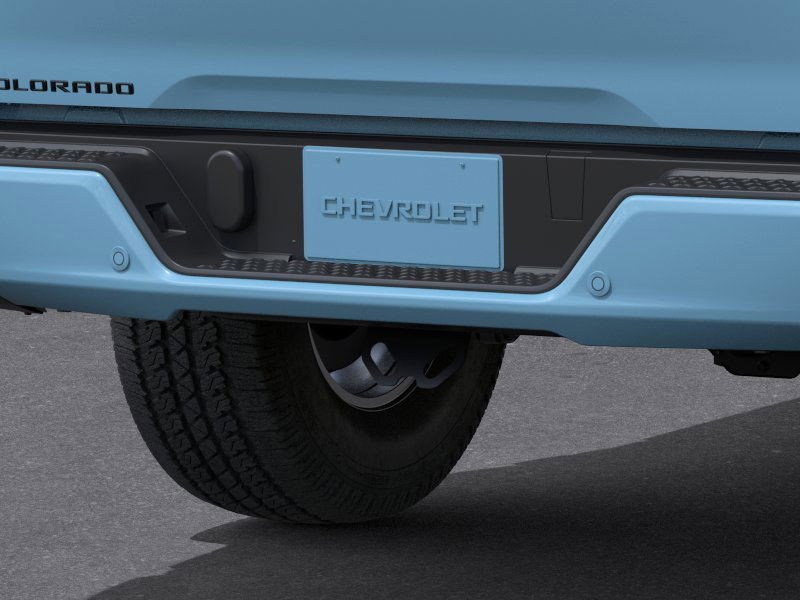 New 2026 Chevrolet Colorado LT w/ LT Convenience Package image 14