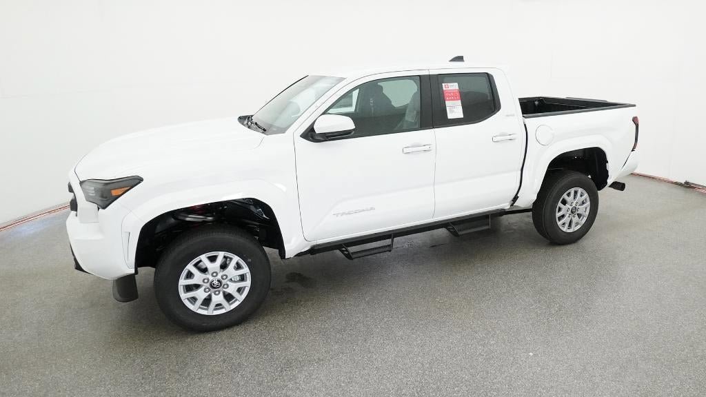 New 2026 Toyota Tacoma SR5 AWD/4WD image 2