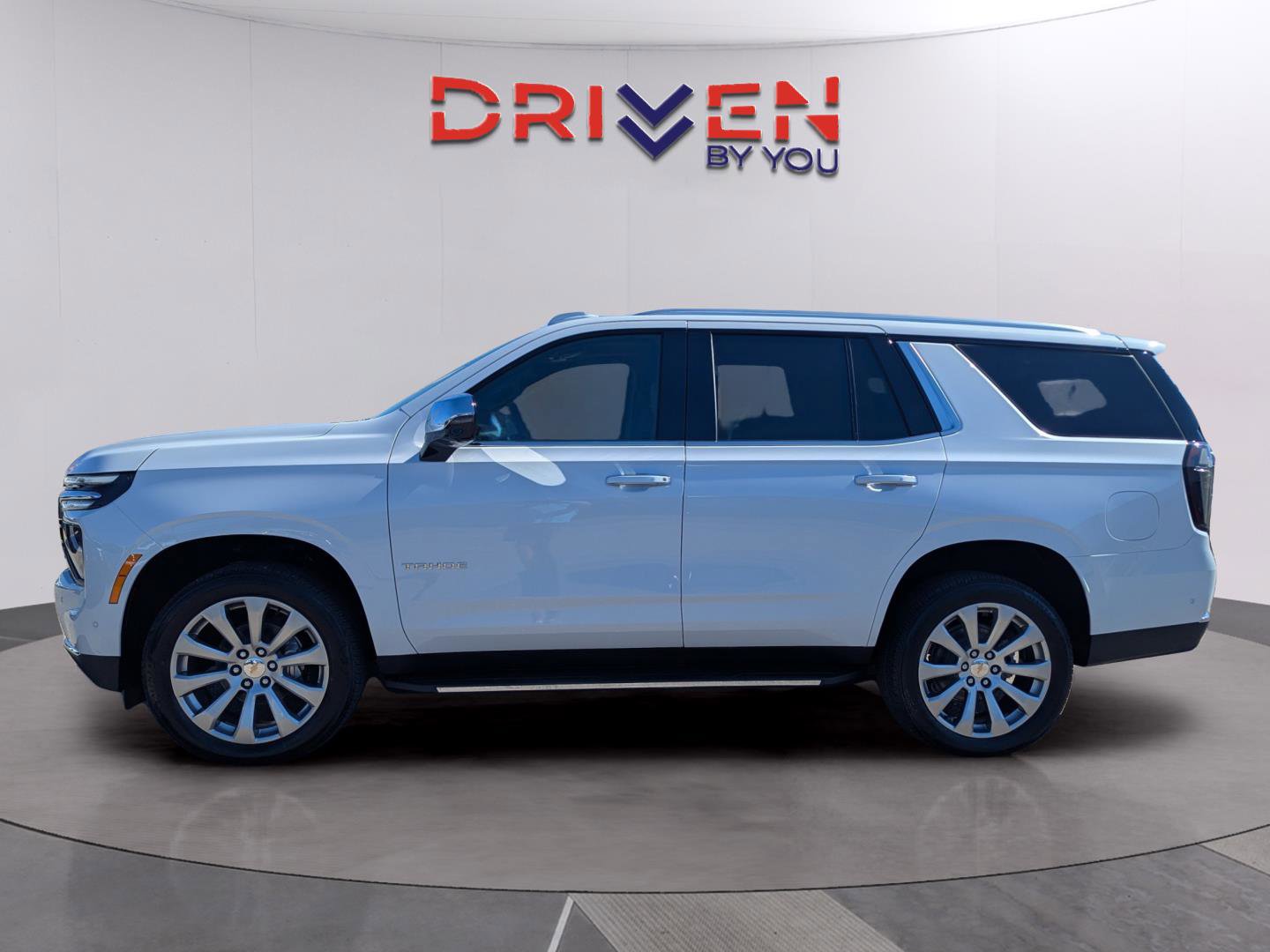 New 2026 Chevrolet Tahoe Premier w/ Sun And Tow Package image 2