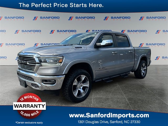 Used 2021 RAM 1500 Laramie