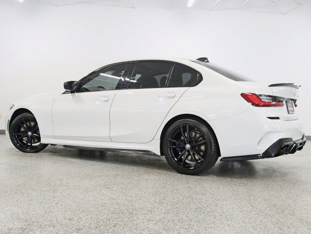 Used 2020 BMW M340i xDrive w/ Premium Package AWD/4WD image 10