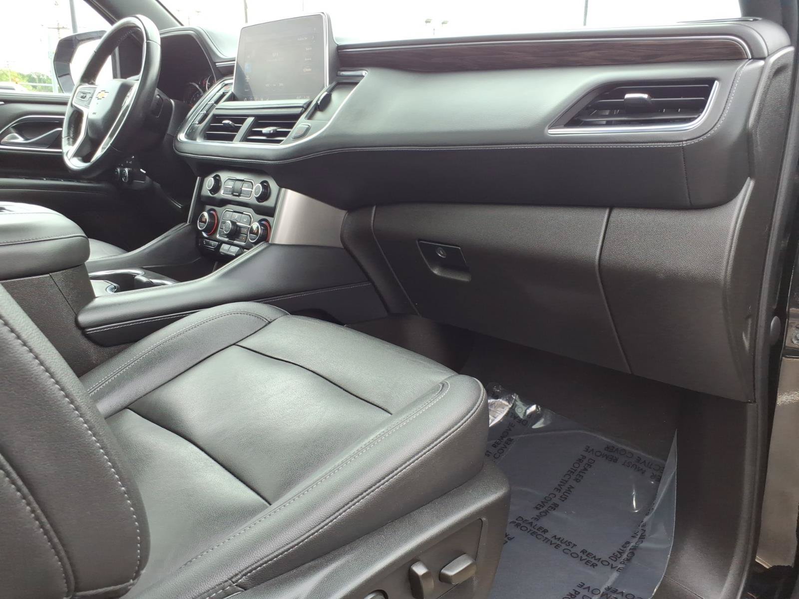 Certified 2021 Chevrolet Suburban LT AWD/4WD image 9
