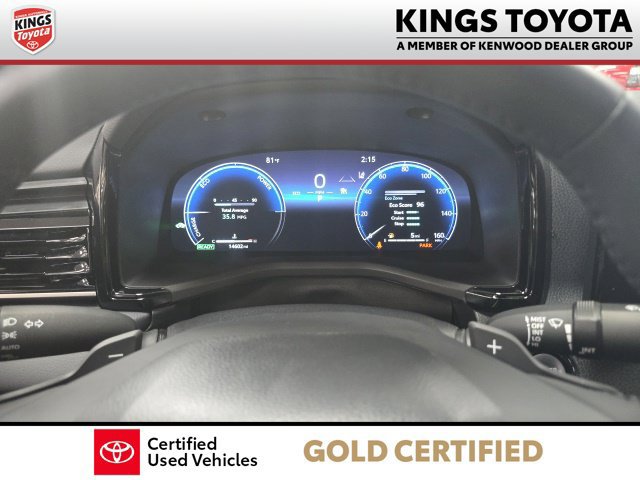 Certified 2026 Toyota Camry XSE AWD/4WD image 15