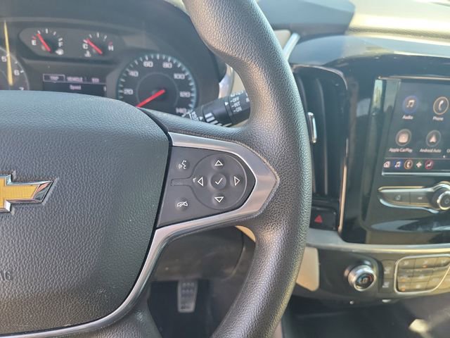 Used 2022 Chevrolet Traverse LS FWD image 25
