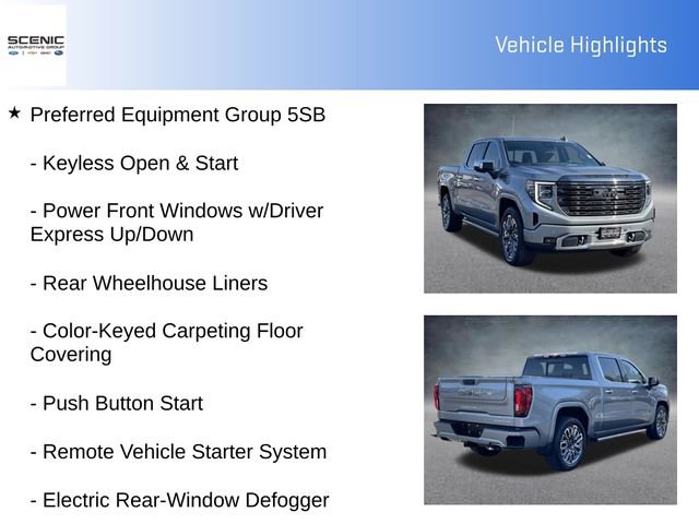 Used 2024 GMC Sierra 1500 Denali Ultimate image 10