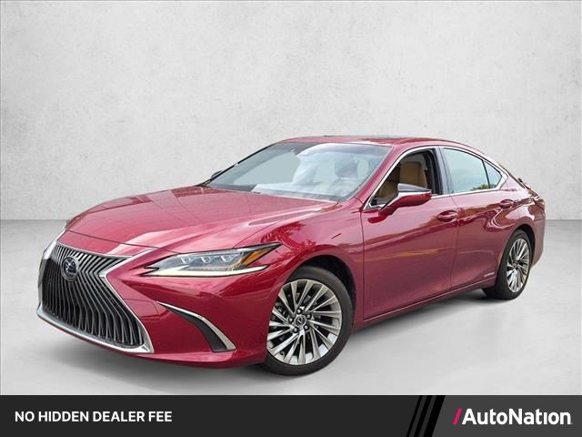 Used 2019 Lexus ES 300h w/ Accessory Package 2