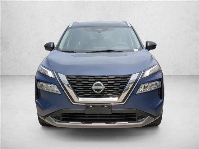 Used 2023 Nissan Rogue SL AWD/4WD image 2