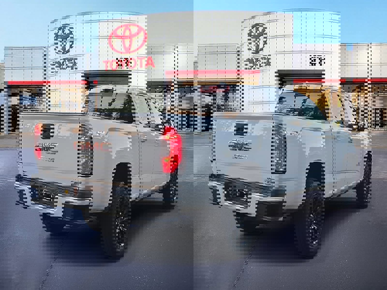 Used 2021 GMC Canyon Elevation image 5