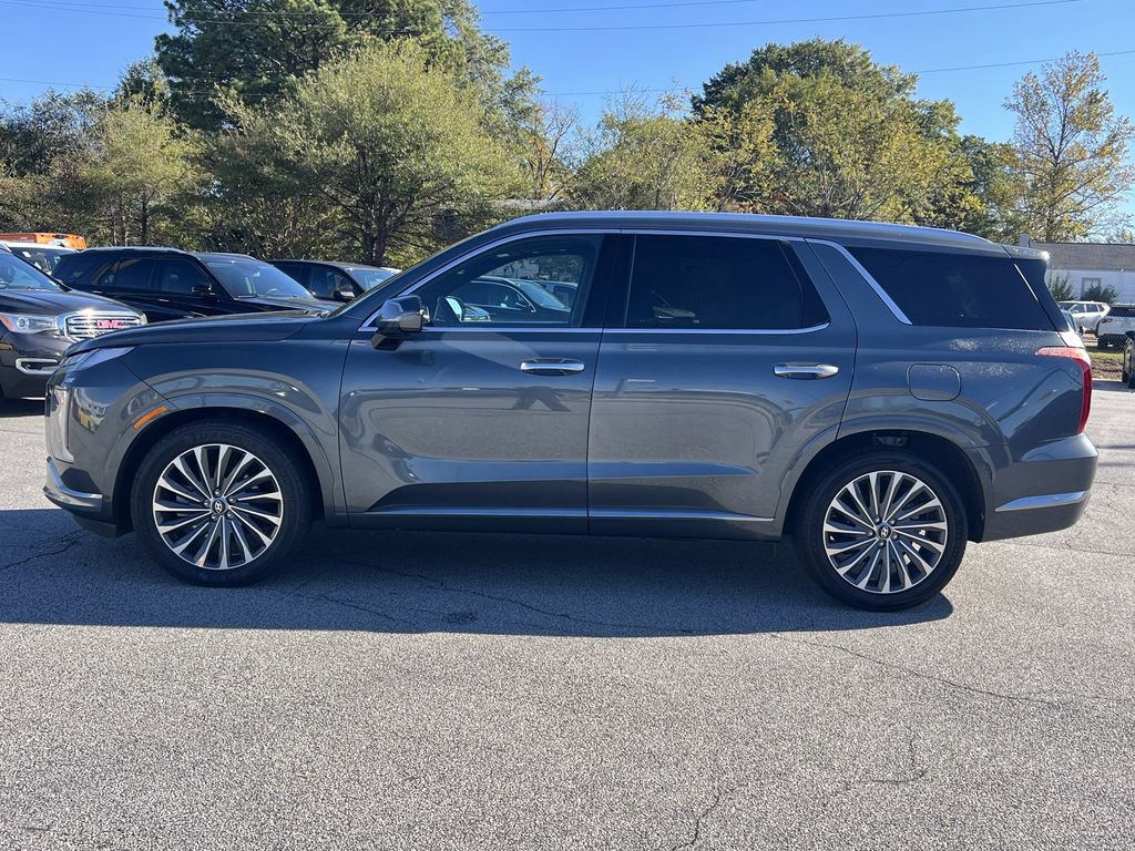 Used 2024 Hyundai Palisade Calligraphy image 28
