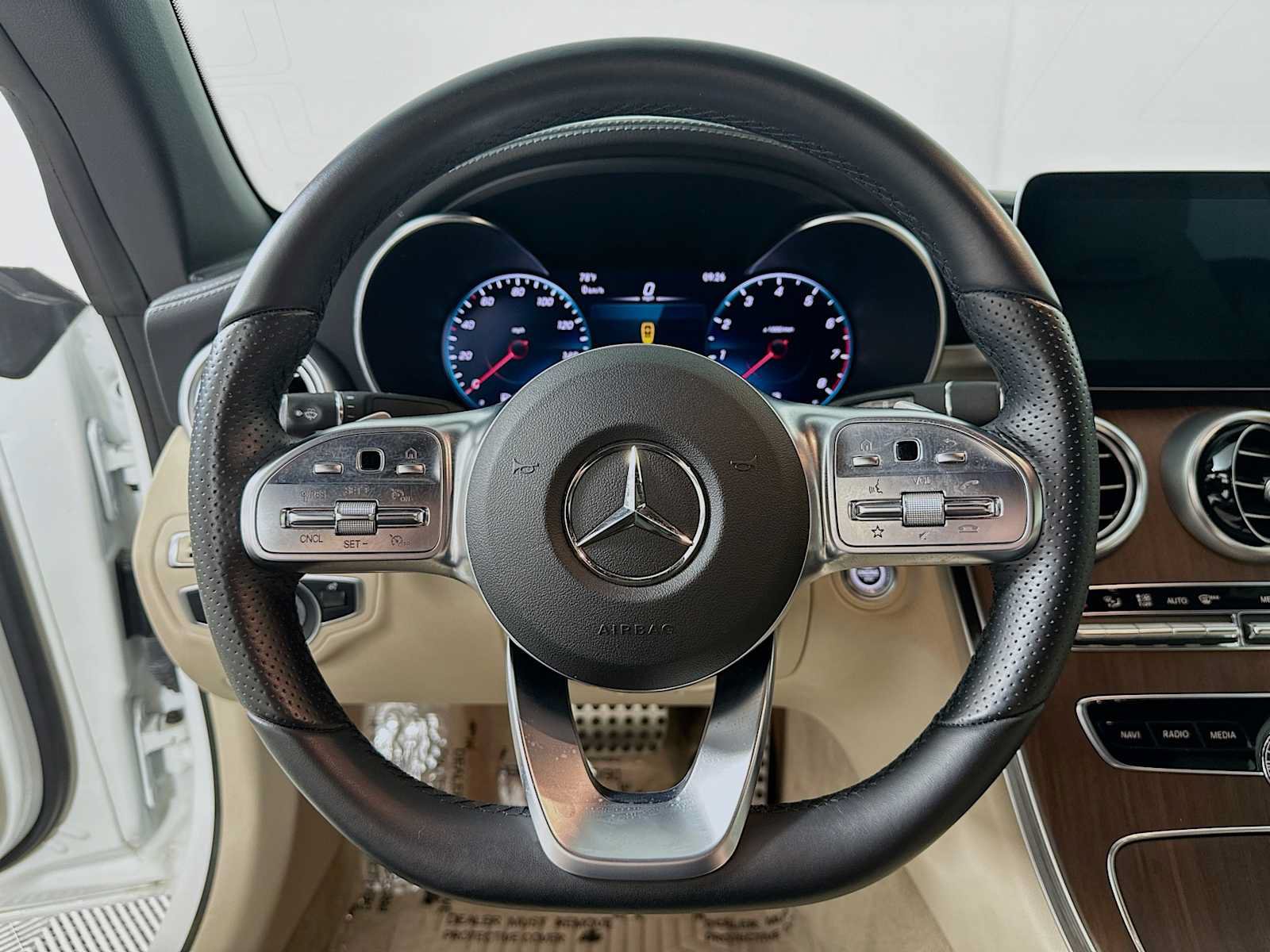 Used 2022 Mercedes-Benz C 300 Cabriolet image 15
