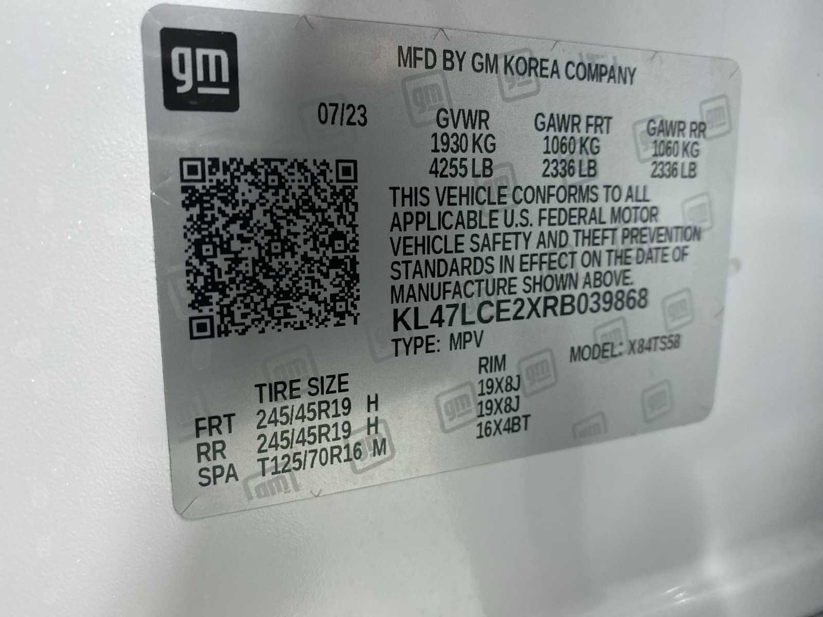 Used 2024 Buick Envista Avenir FWD image 21