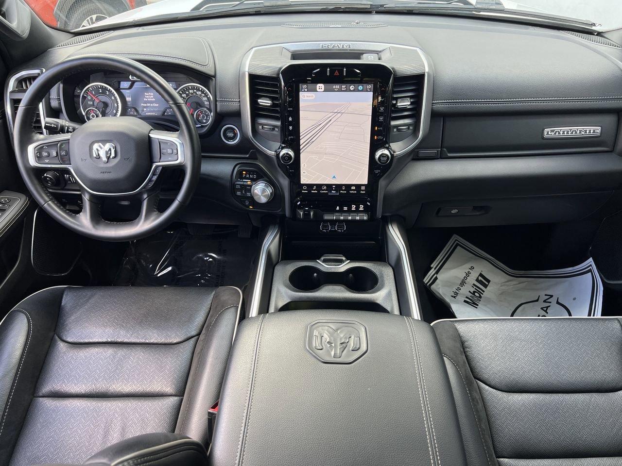 Used 2023 RAM 1500 Laramie image 13