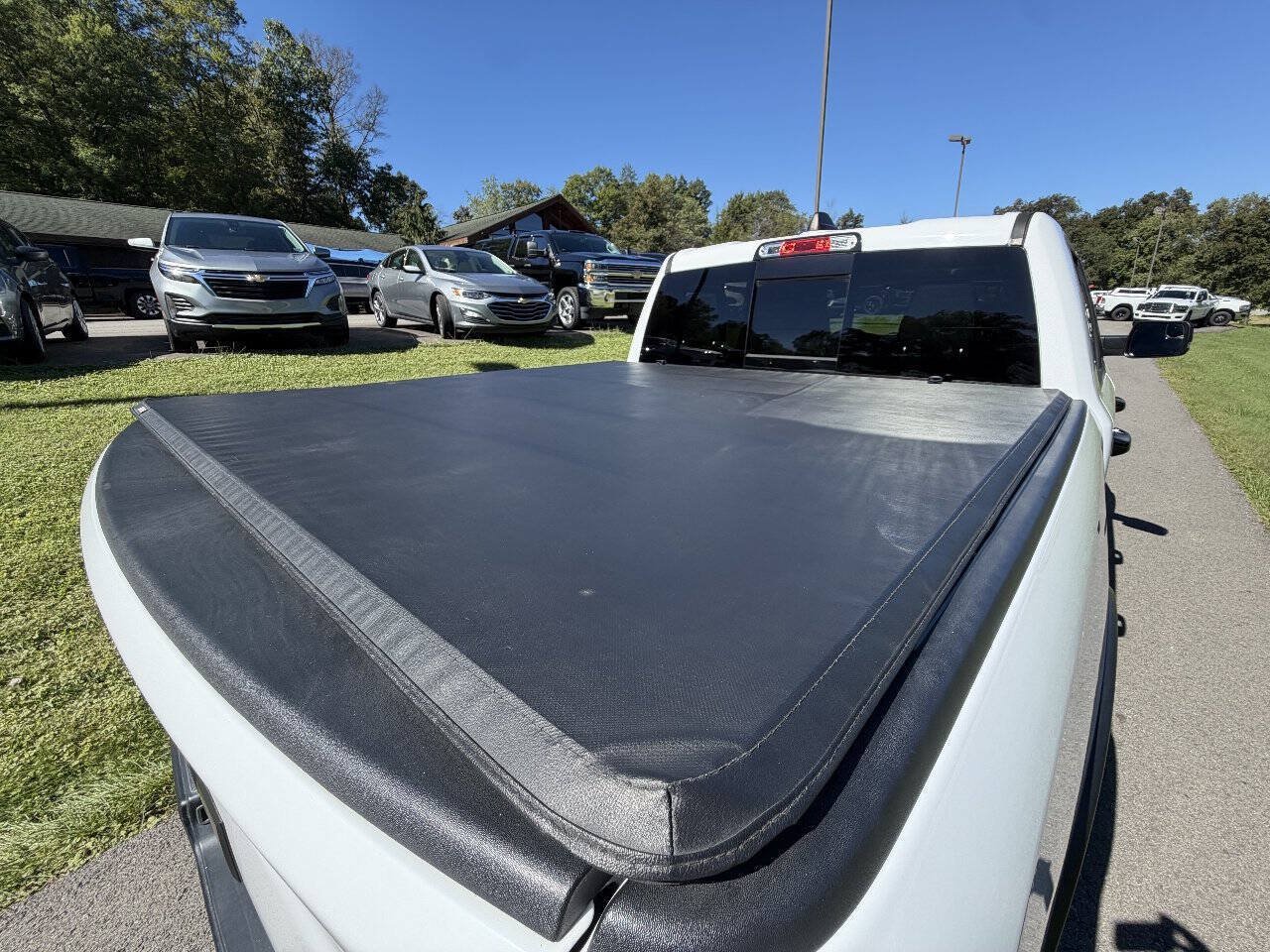 Used 2020 RAM 1500 Rebel w/ Rebel Level 1 Equipment Group AWD/4WD image 7
