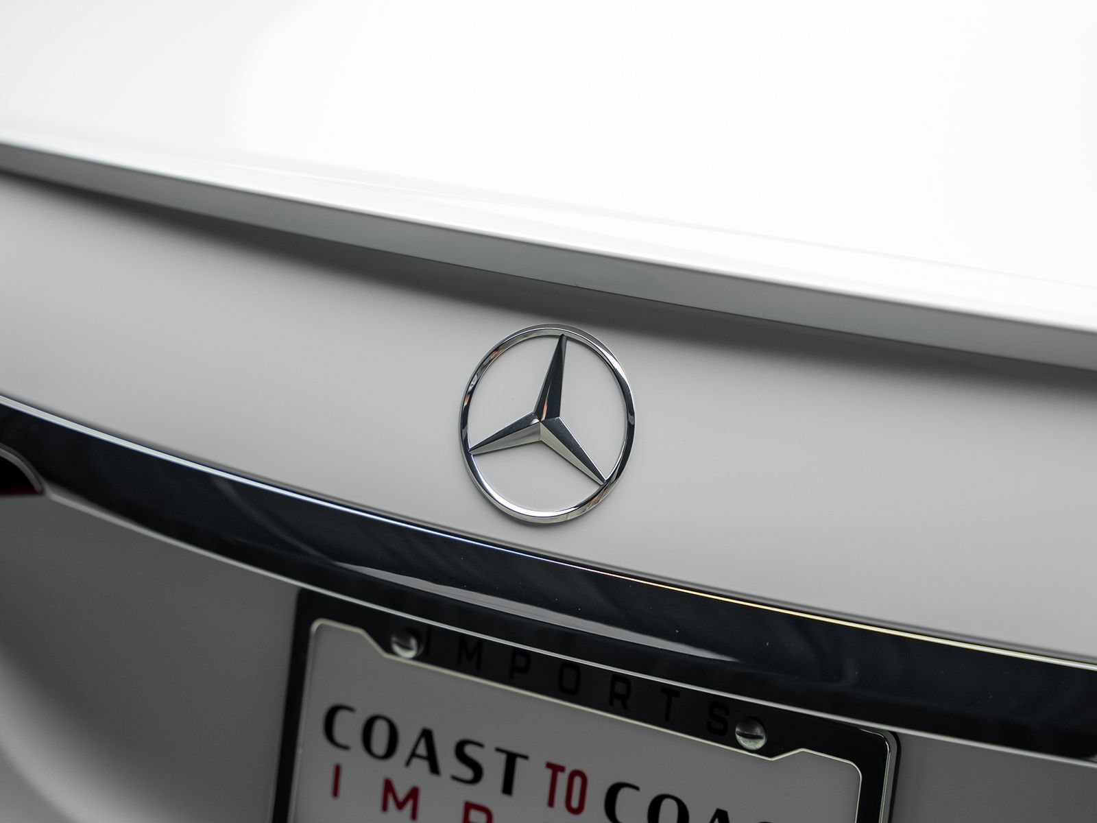 Used 2026 Mercedes-Benz S 580 4MATIC Sedan image 14