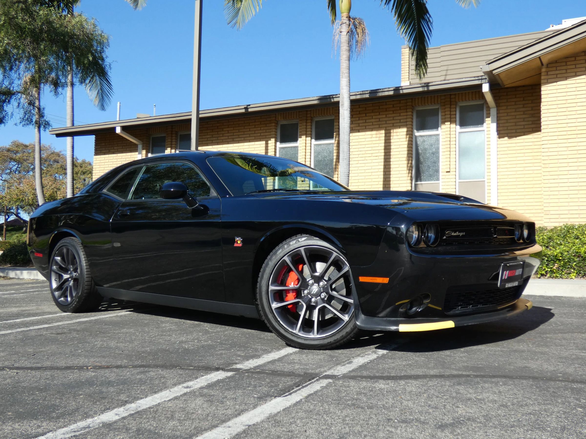 Used 2021 Dodge Challenger R/T Scat Pack image 5
