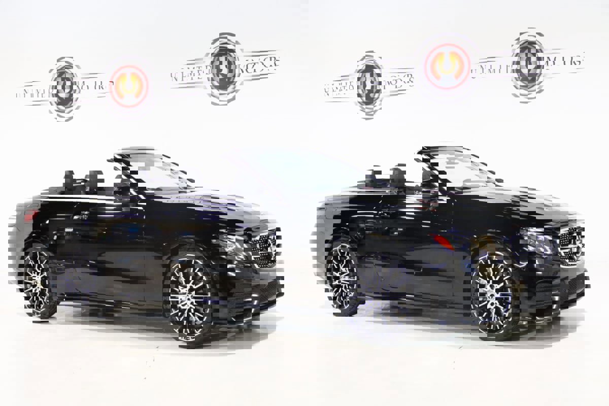 Used 2020 Mercedes-Benz E 450 Cabriolet image 37