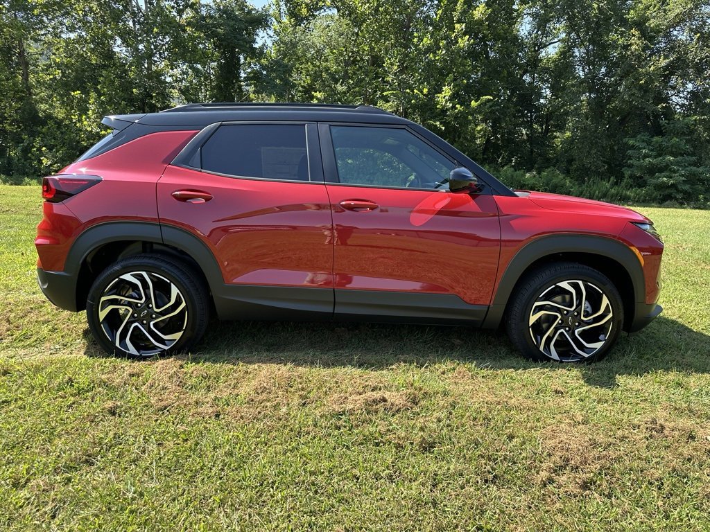New 2026 Chevrolet TrailBlazer RS w/ Convenience Package image 5