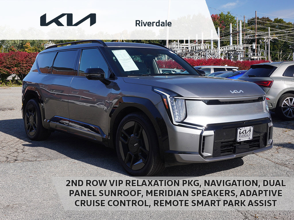 Used 2024 Kia EV9 GT-Line