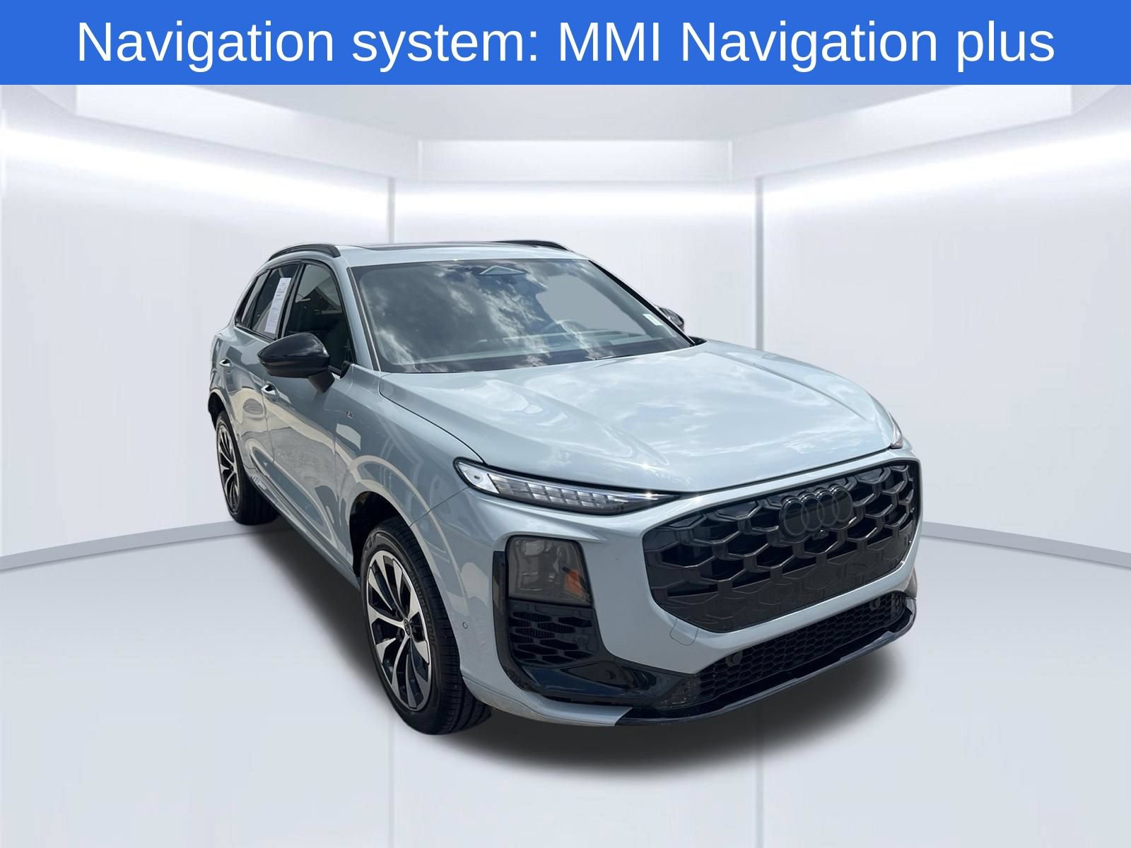 Used 2026 Audi Q3 quattro 2.0T AWD/4WD video 3