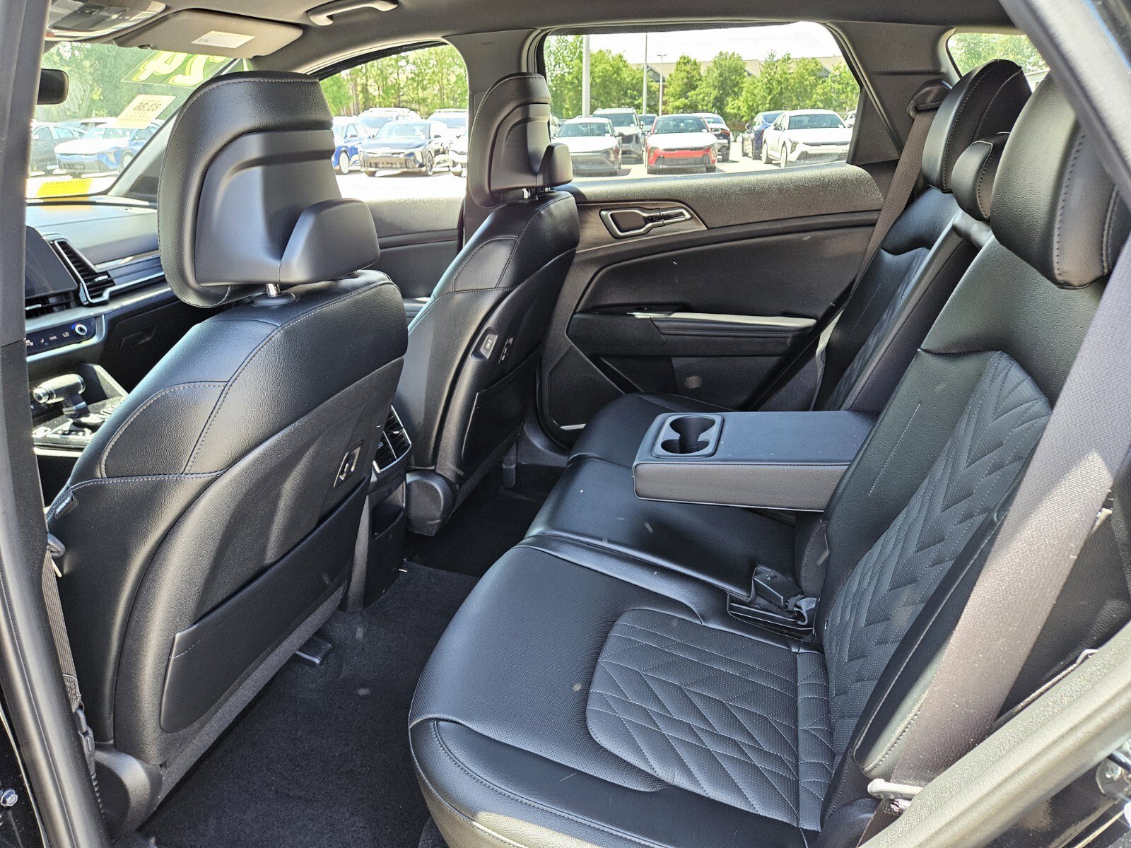 Used 2024 Kia Sportage X-Line AWD/4WD image 10
