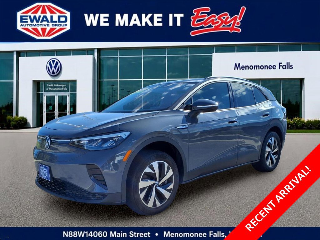 Used 2023 Volkswagen ID.4 Pro AWD/4WD image 3