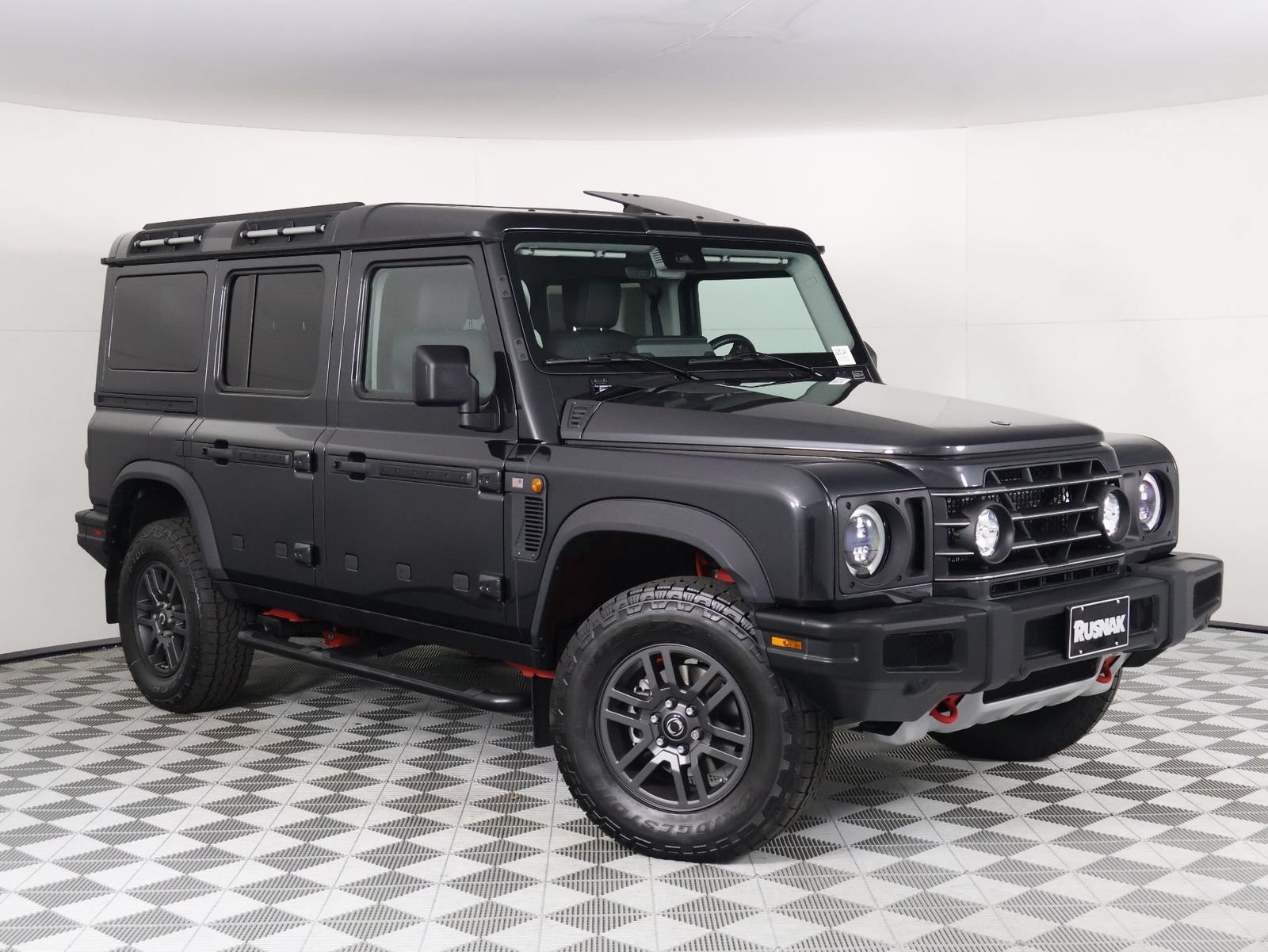 New 2026 INEOS Grenadier Station Wagon AWD/4WD image 25