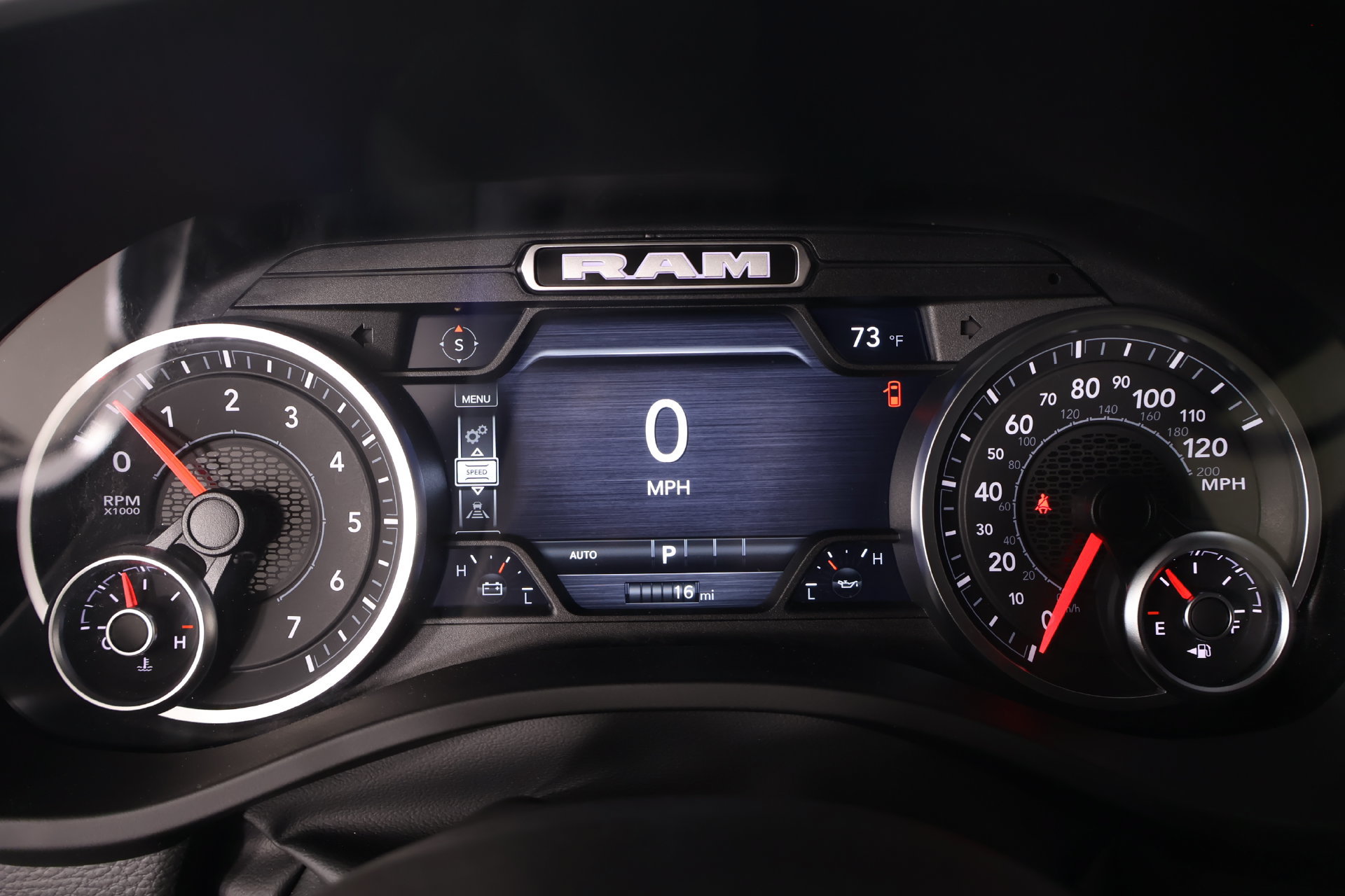 New 2026 RAM 1500 Lone Star AWD/4WD image 4