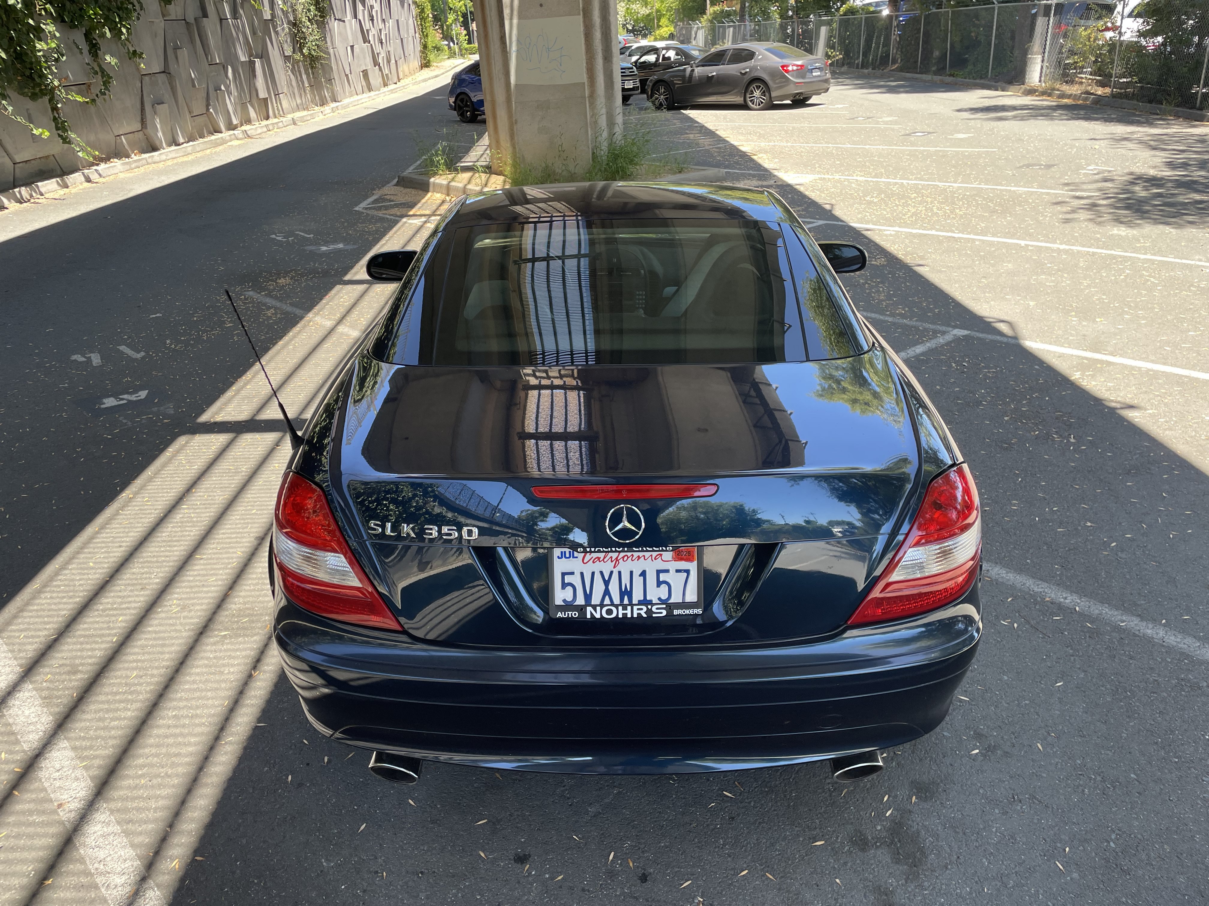 Used 2006 Mercedes-Benz SLK 350 image 12